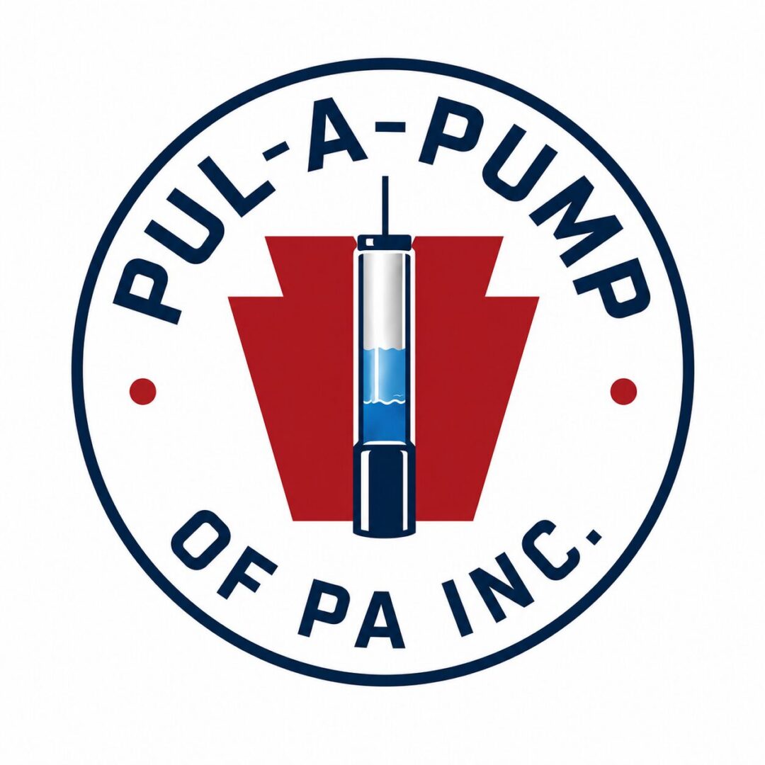 Well pump puller website logo